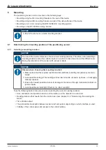 Предварительный просмотр 23 страницы Leuze electronic IPS 208i Original Operating Instructions