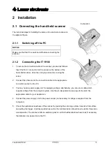 Preview for 6 page of Leuze electronic IT 1910i Technical Description