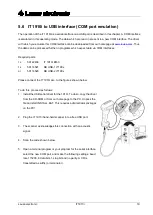 Preview for 19 page of Leuze electronic IT 1910i Technical Description