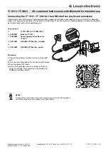 Предварительный просмотр 11 страницы Leuze electronic IT 1911i Manual