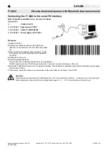 Предварительный просмотр 5 страницы Leuze electronic IT 4820 Manual