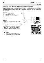 Предварительный просмотр 10 страницы Leuze electronic IT 4820 Manual