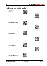 Preview for 18 page of Leuze electronic IT 6300 DPM Quick Start User Manual