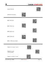 Preview for 19 page of Leuze electronic IT 6300 DPM Quick Start User Manual