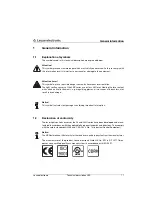 Предварительный просмотр 12 страницы Leuze electronic LES 36/PB Technical Description