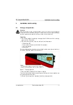 Предварительный просмотр 36 страницы Leuze electronic LES 36/PB Technical Description