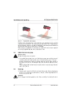 Предварительный просмотр 41 страницы Leuze electronic LES 36/PB Technical Description