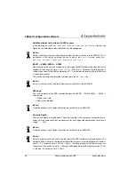 Предварительный просмотр 87 страницы Leuze electronic LES 36/PB Technical Description