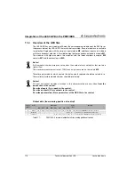 Предварительный просмотр 117 страницы Leuze electronic LES 36/PB Technical Description