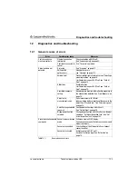 Предварительный просмотр 124 страницы Leuze electronic LES 36/PB Technical Description