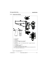 Предварительный просмотр 132 страницы Leuze electronic LES 36/PB Technical Description