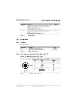 Предварительный просмотр 134 страницы Leuze electronic LES 36/PB Technical Description