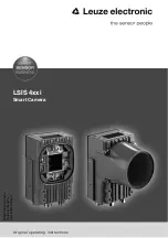 Leuze electronic LSIS 4 i Series Original Operating Instructions предпросмотр