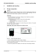 Предварительный просмотр 20 страницы Leuze electronic LSIS 4 i Series Original Operating Instructions