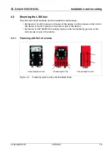 Предварительный просмотр 21 страницы Leuze electronic LSIS 4 i Series Original Operating Instructions