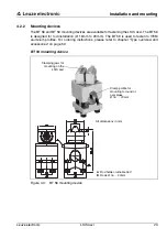 Предварительный просмотр 22 страницы Leuze electronic LSIS 4 i Series Original Operating Instructions