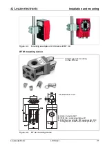 Предварительный просмотр 23 страницы Leuze electronic LSIS 4 i Series Original Operating Instructions