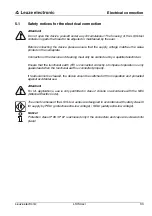 Предварительный просмотр 32 страницы Leuze electronic LSIS 4 i Series Original Operating Instructions