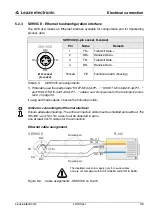 Предварительный просмотр 37 страницы Leuze electronic LSIS 4 i Series Original Operating Instructions