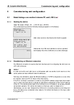 Предварительный просмотр 38 страницы Leuze electronic LSIS 4 i Series Original Operating Instructions