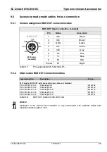 Предварительный просмотр 57 страницы Leuze electronic LSIS 4 i Series Original Operating Instructions