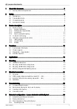 Предварительный просмотр 3 страницы Leuze electronic LSIS 472i M45-I1 Operating Instructions Manual