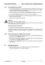 Предварительный просмотр 13 страницы Leuze electronic MA 208i Technical Description