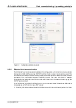 Предварительный просмотр 15 страницы Leuze electronic MA 208i Technical Description