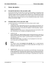 Предварительный просмотр 17 страницы Leuze electronic MA 208i Technical Description