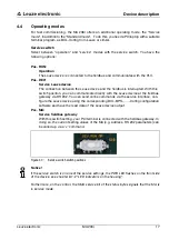 Предварительный просмотр 19 страницы Leuze electronic MA 208i Technical Description