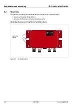 Предварительный просмотр 26 страницы Leuze electronic MA 208i Technical Description