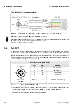 Предварительный просмотр 32 страницы Leuze electronic MA 208i Technical Description