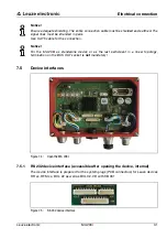 Предварительный просмотр 33 страницы Leuze electronic MA 208i Technical Description