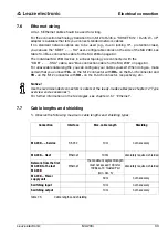 Предварительный просмотр 35 страницы Leuze electronic MA 208i Technical Description