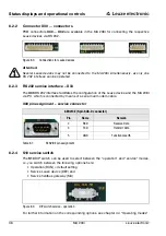 Предварительный просмотр 40 страницы Leuze electronic MA 208i Technical Description