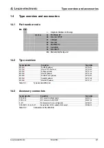 Предварительный просмотр 63 страницы Leuze electronic MA 208i Technical Description