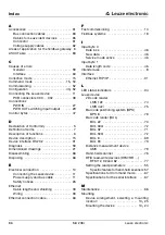 Предварительный просмотр 88 страницы Leuze electronic MA 208i Technical Description