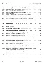 Предварительный просмотр 6 страницы Leuze electronic MA 235i Operating Instructions Manual