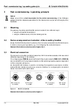 Предварительный просмотр 12 страницы Leuze electronic MA 235i Operating Instructions Manual