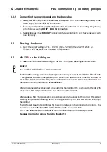 Предварительный просмотр 15 страницы Leuze electronic MA 235i Operating Instructions Manual