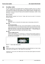 Предварительный просмотр 18 страницы Leuze electronic MA 235i Operating Instructions Manual