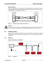 Предварительный просмотр 19 страницы Leuze electronic MA 235i Operating Instructions Manual