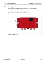 Предварительный просмотр 27 страницы Leuze electronic MA 235i Operating Instructions Manual