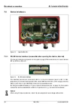 Предварительный просмотр 34 страницы Leuze electronic MA 235i Operating Instructions Manual