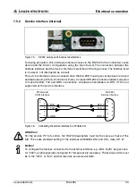 Предварительный просмотр 35 страницы Leuze electronic MA 235i Operating Instructions Manual