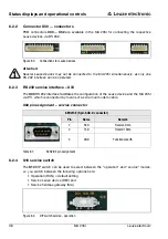 Предварительный просмотр 40 страницы Leuze electronic MA 235i Operating Instructions Manual