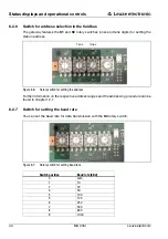 Предварительный просмотр 42 страницы Leuze electronic MA 235i Operating Instructions Manual