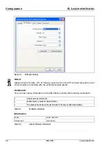 Предварительный просмотр 44 страницы Leuze electronic MA 235i Operating Instructions Manual