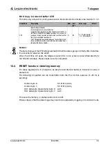 Предварительный просмотр 53 страницы Leuze electronic MA 235i Operating Instructions Manual