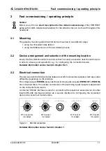 Предварительный просмотр 13 страницы Leuze electronic MA 248i Original Operating Instructions